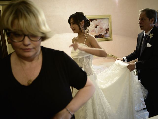 Il matrimonio di Pietro e Giada a Taranto, Taranto 8