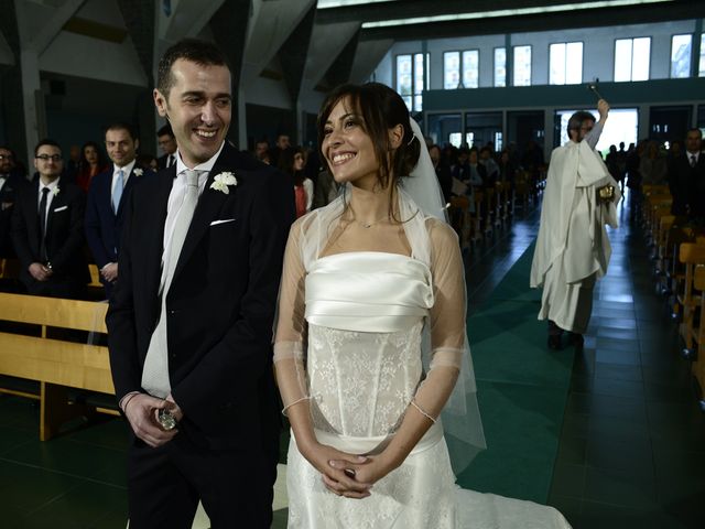 Il matrimonio di Pietro e Giada a Taranto, Taranto 17