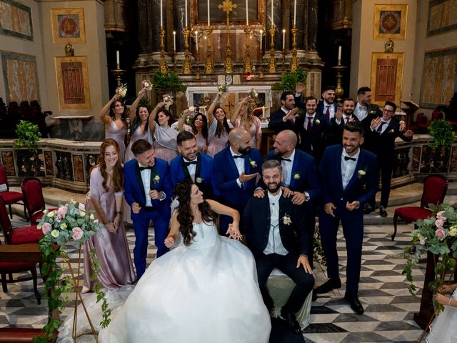 Il matrimonio di Giada e Daniele a Roma, Roma 27