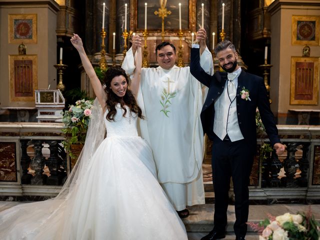 Il matrimonio di Giada e Daniele a Roma, Roma 28