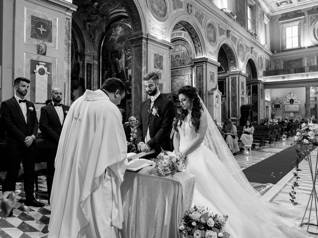 Il matrimonio di Giada e Daniele a Roma, Roma 29