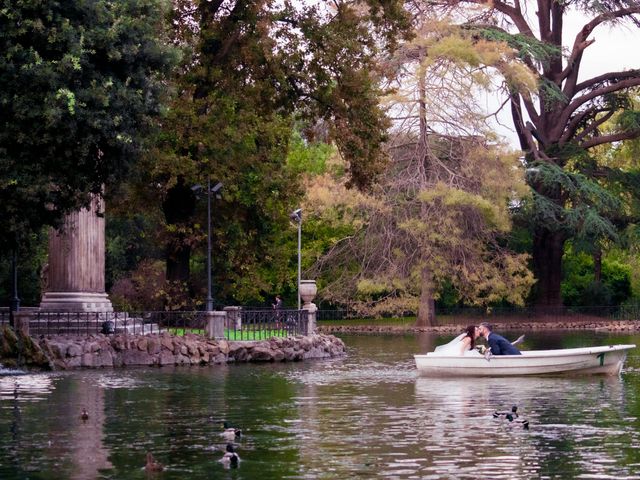 Il matrimonio di Giada e Daniele a Roma, Roma 33