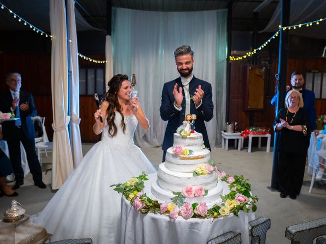 Il matrimonio di Giada e Daniele a Roma, Roma 50