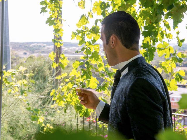 Il matrimonio di Miriam e Gianluca a Budoni, Sassari 6