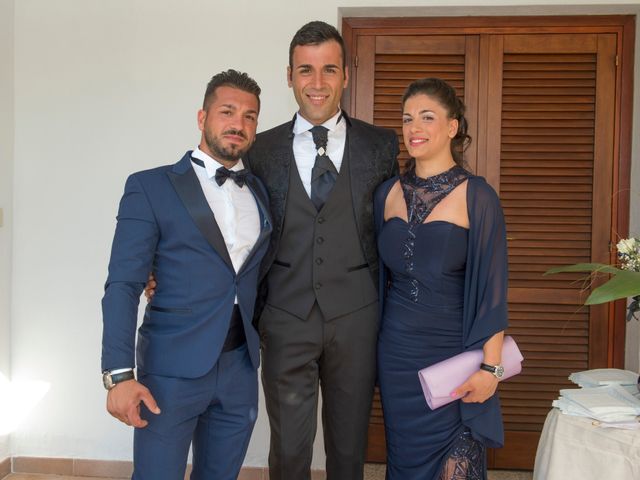 Il matrimonio di Miriam e Gianluca a Budoni, Sassari 7