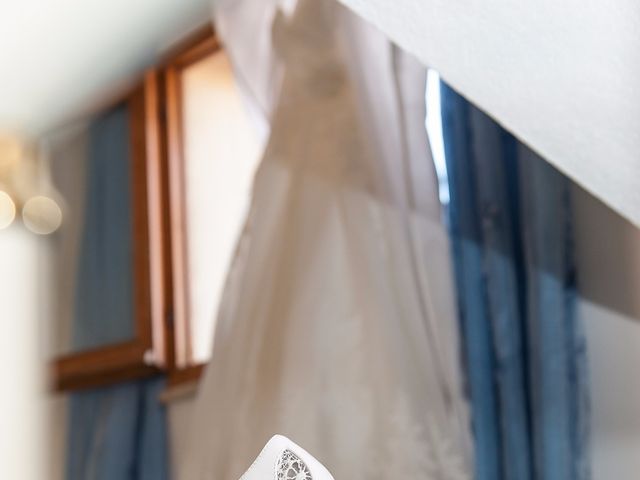 Il matrimonio di Miriam e Gianluca a Budoni, Sassari 9