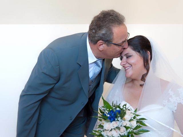 Il matrimonio di Miriam e Gianluca a Budoni, Sassari 15