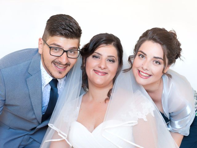 Il matrimonio di Miriam e Gianluca a Budoni, Sassari 22