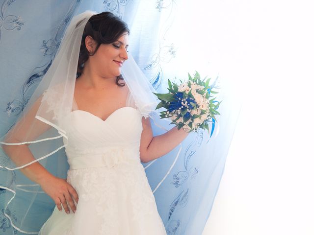 Il matrimonio di Miriam e Gianluca a Budoni, Sassari 23