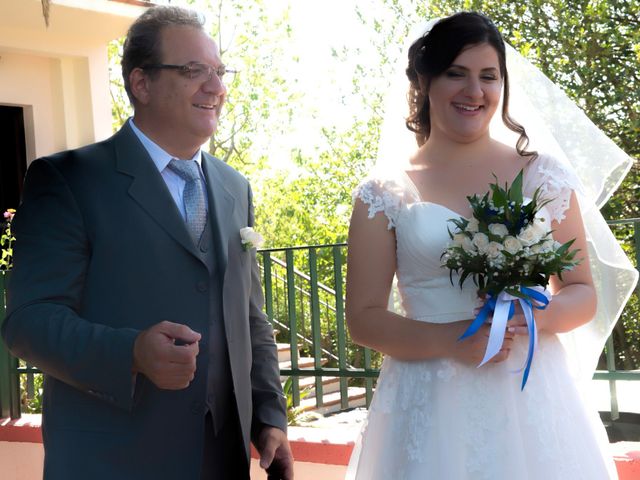 Il matrimonio di Miriam e Gianluca a Budoni, Sassari 26
