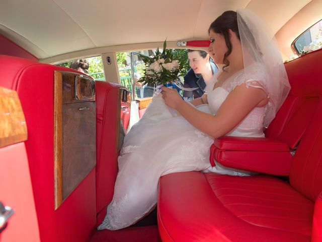 Il matrimonio di Miriam e Gianluca a Budoni, Sassari 29