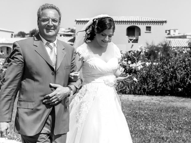 Il matrimonio di Miriam e Gianluca a Budoni, Sassari 30