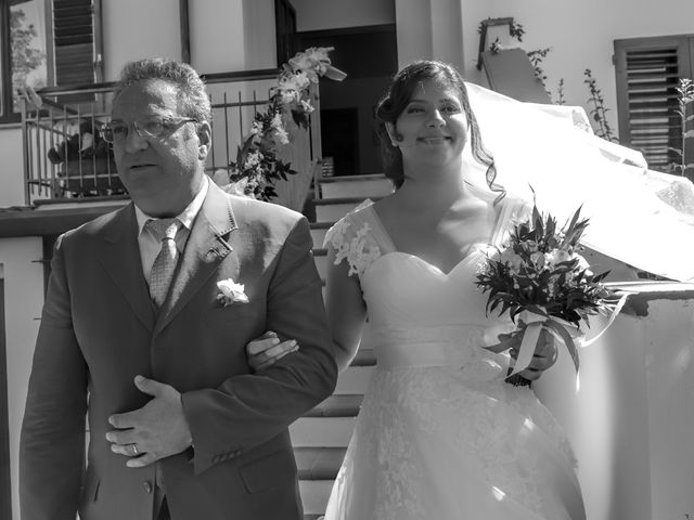 Il matrimonio di Miriam e Gianluca a Budoni, Sassari 31