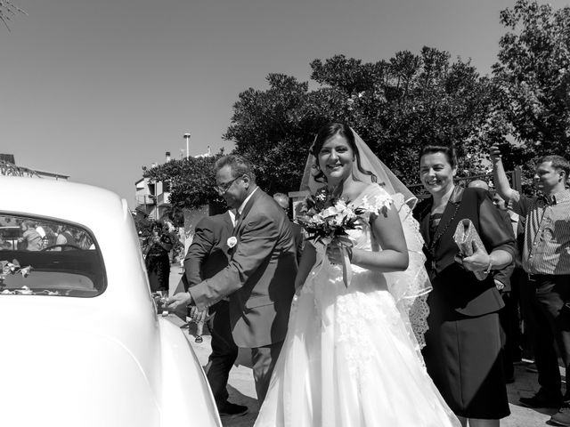 Il matrimonio di Miriam e Gianluca a Budoni, Sassari 33