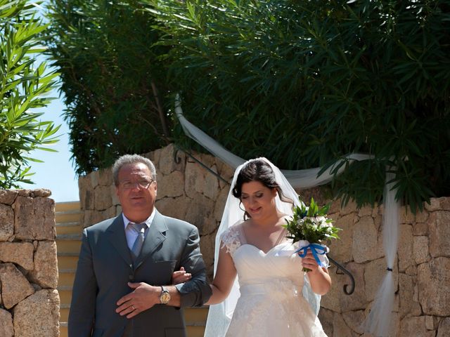 Il matrimonio di Miriam e Gianluca a Budoni, Sassari 35