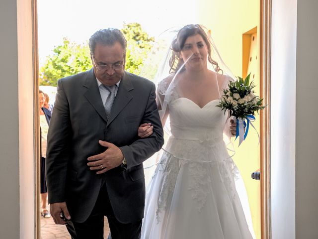 Il matrimonio di Miriam e Gianluca a Budoni, Sassari 36