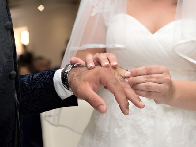 Il matrimonio di Miriam e Gianluca a Budoni, Sassari 40