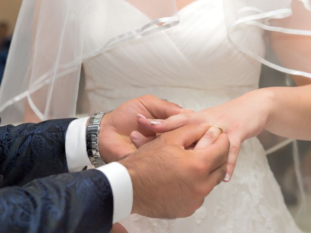 Il matrimonio di Miriam e Gianluca a Budoni, Sassari 41