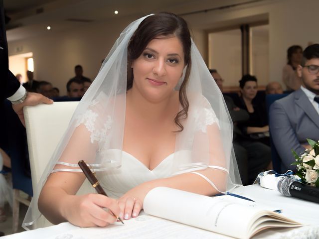 Il matrimonio di Miriam e Gianluca a Budoni, Sassari 43