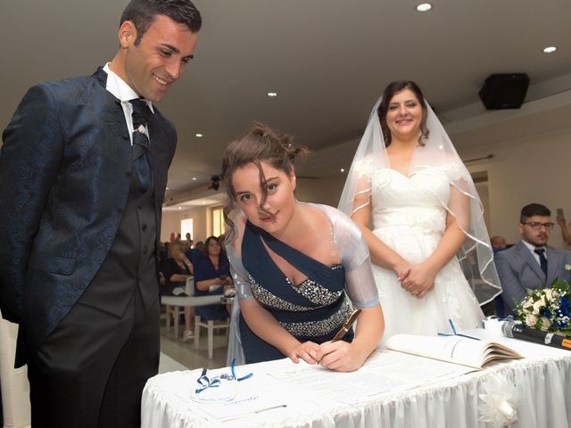 Il matrimonio di Miriam e Gianluca a Budoni, Sassari 44