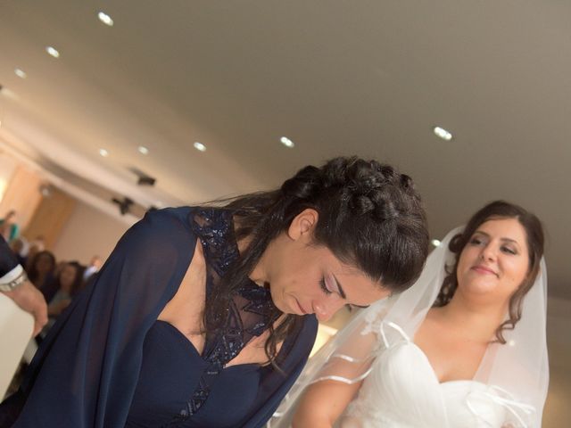 Il matrimonio di Miriam e Gianluca a Budoni, Sassari 45