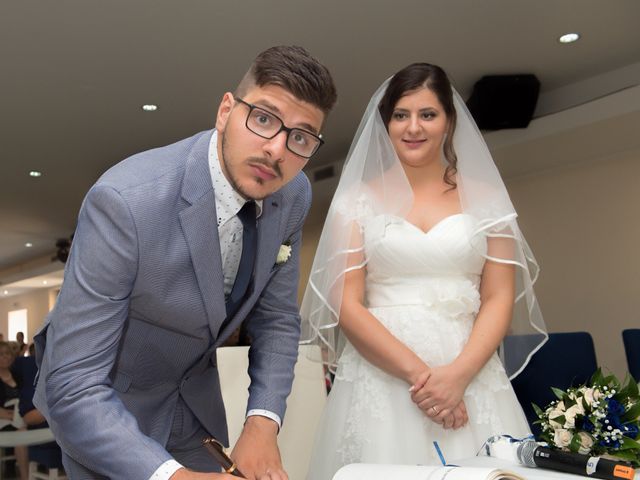 Il matrimonio di Miriam e Gianluca a Budoni, Sassari 46