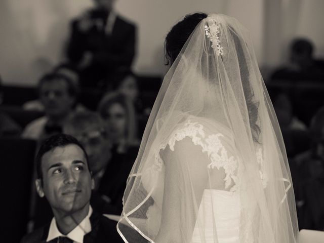 Il matrimonio di Miriam e Gianluca a Budoni, Sassari 47