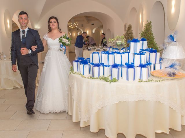 Il matrimonio di Miriam e Gianluca a Budoni, Sassari 55