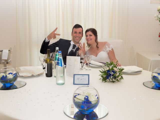 Il matrimonio di Miriam e Gianluca a Budoni, Sassari 56