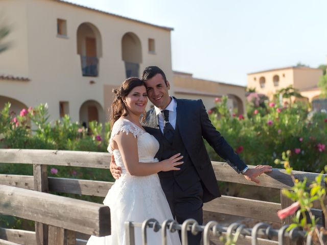 Il matrimonio di Miriam e Gianluca a Budoni, Sassari 62