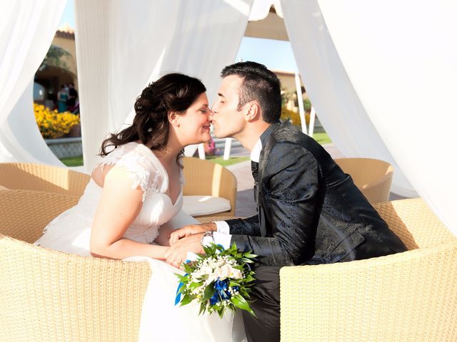 Il matrimonio di Miriam e Gianluca a Budoni, Sassari 67