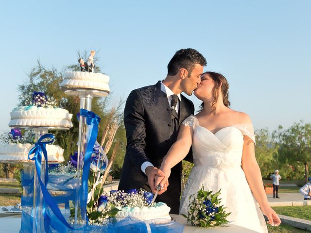 Il matrimonio di Miriam e Gianluca a Budoni, Sassari 74
