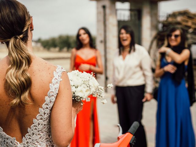 Il matrimonio di Francesco e Rosa a Gravina in Puglia, Bari 17