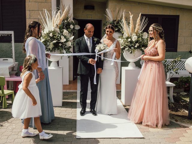 Il matrimonio di Francesco e Rosa a Gravina in Puglia, Bari 20