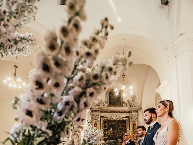 Il matrimonio di Francesco e Rosa a Gravina in Puglia, Bari 25