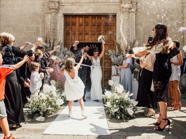 Il matrimonio di Francesco e Rosa a Gravina in Puglia, Bari 27