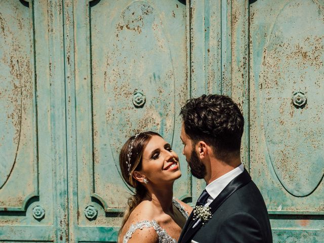 Il matrimonio di Francesco e Rosa a Gravina in Puglia, Bari 29