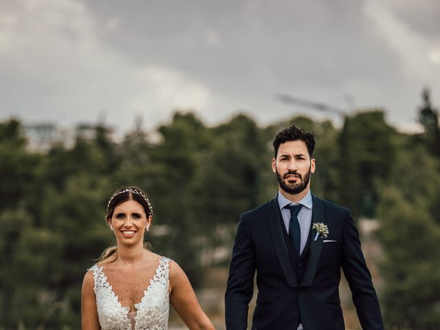 Il matrimonio di Francesco e Rosa a Gravina in Puglia, Bari 31