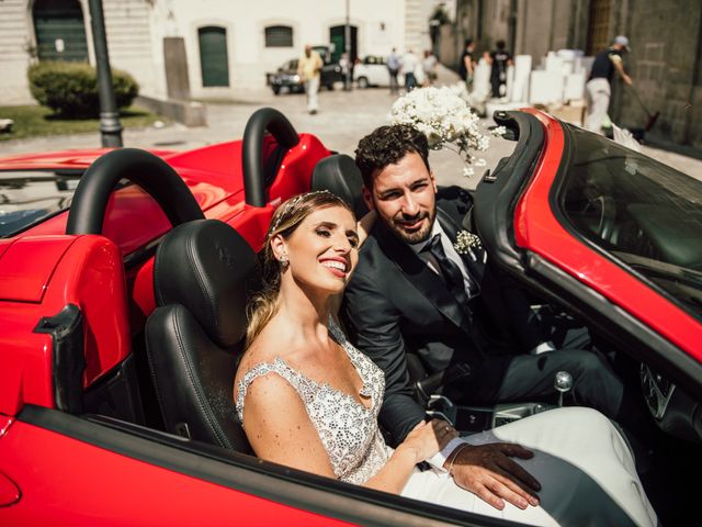 Il matrimonio di Francesco e Rosa a Gravina in Puglia, Bari 32