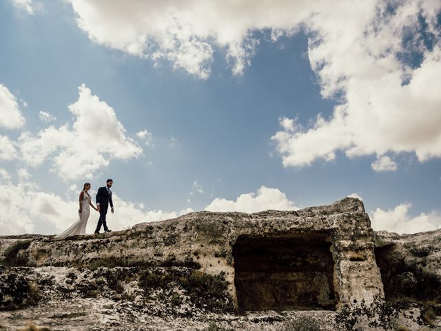 Il matrimonio di Francesco e Rosa a Gravina in Puglia, Bari 34