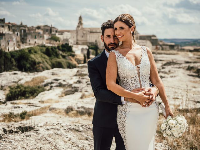 Il matrimonio di Francesco e Rosa a Gravina in Puglia, Bari 36