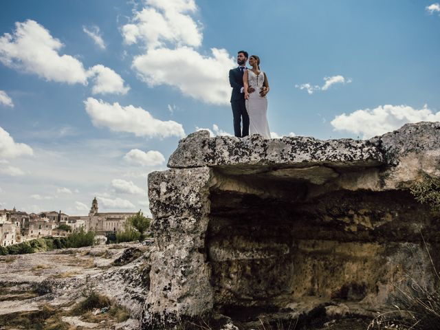 Il matrimonio di Francesco e Rosa a Gravina in Puglia, Bari 38