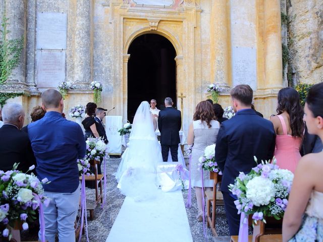 Il matrimonio di Angelica e Luca a Noto, Siracusa 1