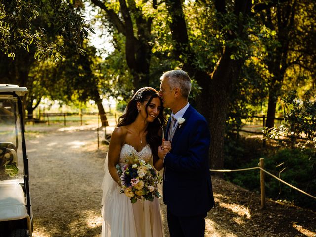 Il matrimonio di Louis e Tamay a Roma, Roma 35