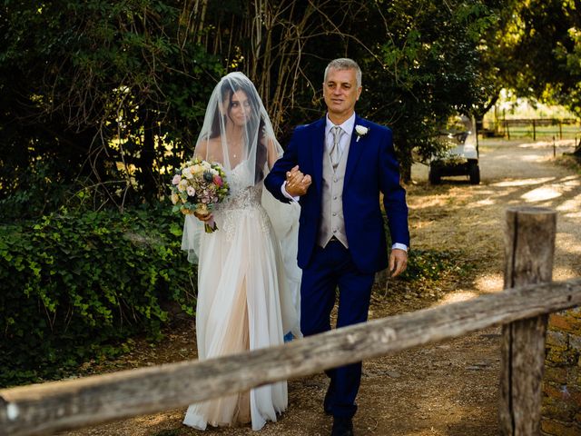 Il matrimonio di Louis e Tamay a Roma, Roma 36