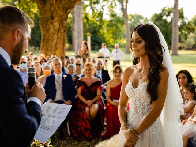 Il matrimonio di Louis e Tamay a Roma, Roma 48