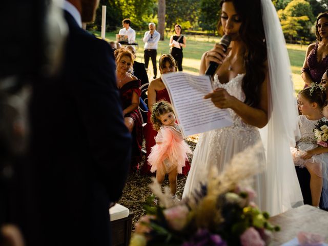 Il matrimonio di Louis e Tamay a Roma, Roma 53