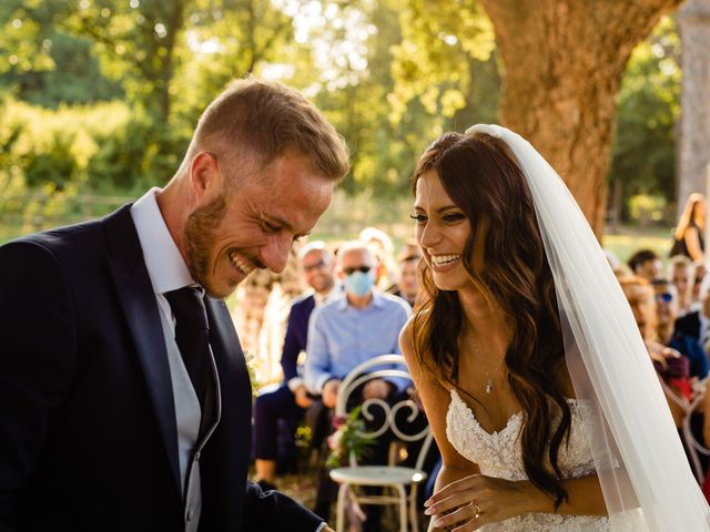 Il matrimonio di Louis e Tamay a Roma, Roma 57