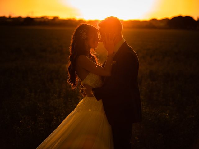 Il matrimonio di Louis e Tamay a Roma, Roma 65