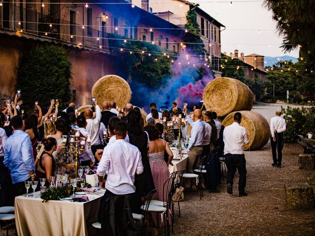 Il matrimonio di Louis e Tamay a Roma, Roma 72